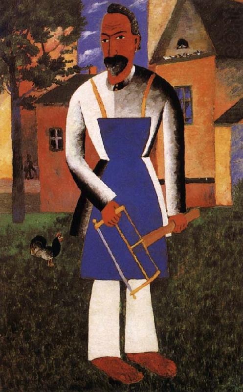 Kasimir Malevich Holidayer china oil painting image
